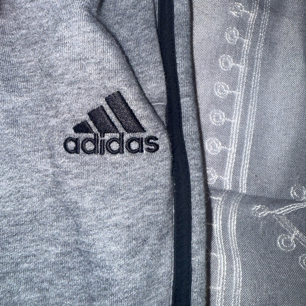 adidas Gray Sweatpants for Kids